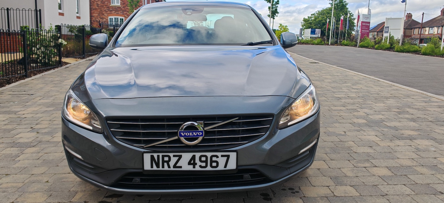 Used Volvo S60 2018 for sale - 76041674: Photo 10