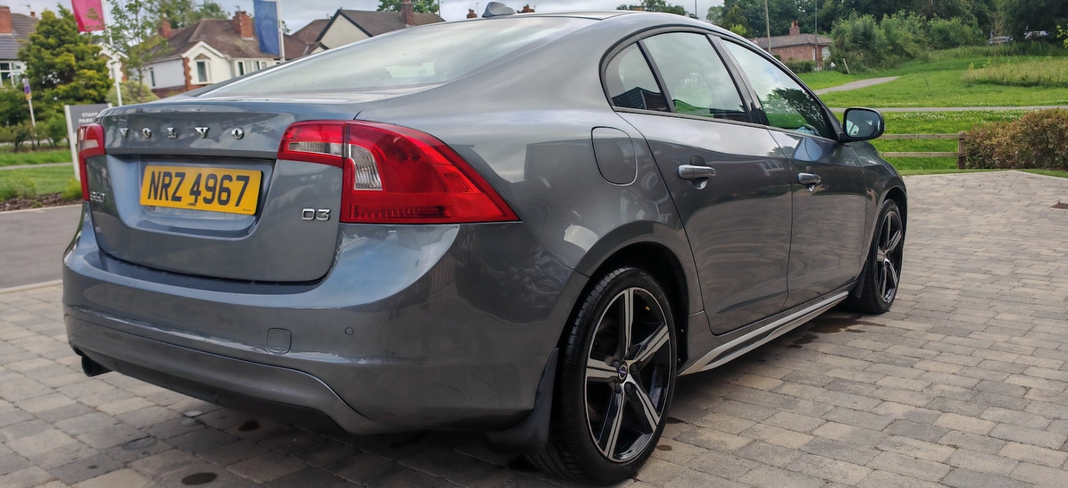 Used Volvo S60 2018 for sale - 76041674: Photo 11