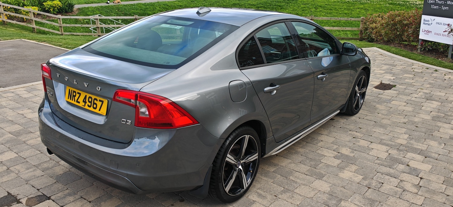 Used Volvo S60 2018 for sale - 76041674: Photo 12