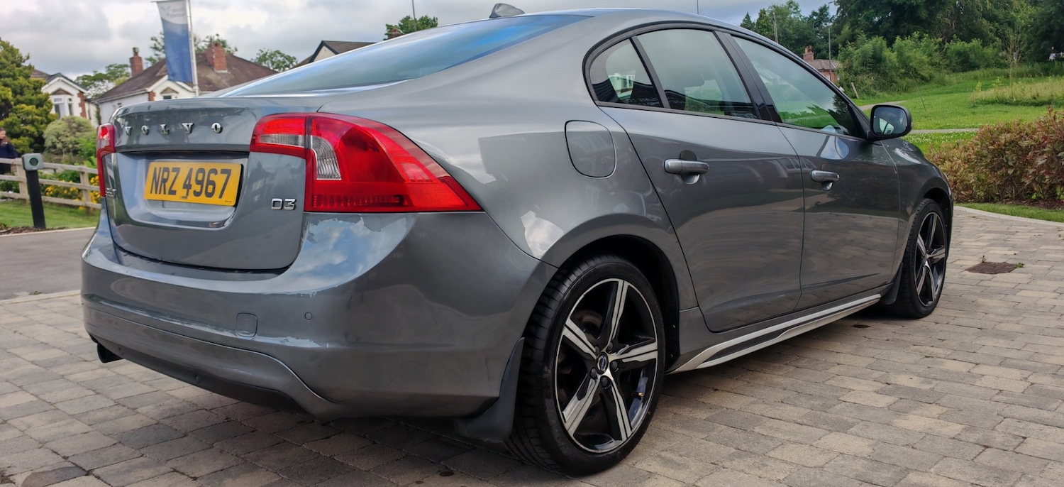 Used Volvo S60 2018 for sale - 76041674: Photo 13