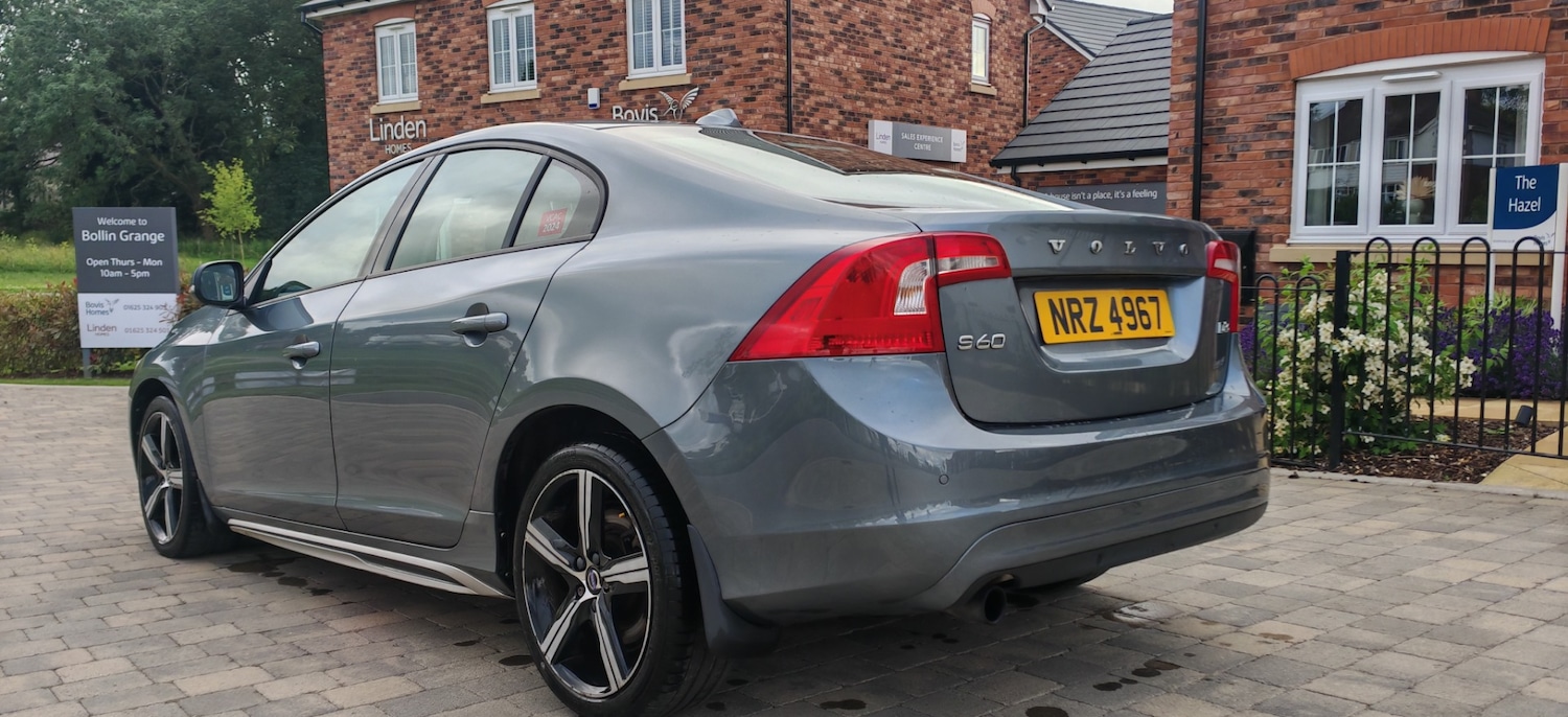 Used Volvo S60 2018 for sale - 76041674: Photo 14