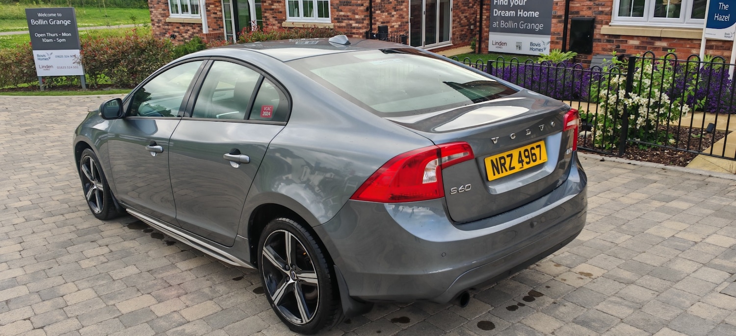 Used Volvo S60 2018 for sale - 76041674: Photo 15