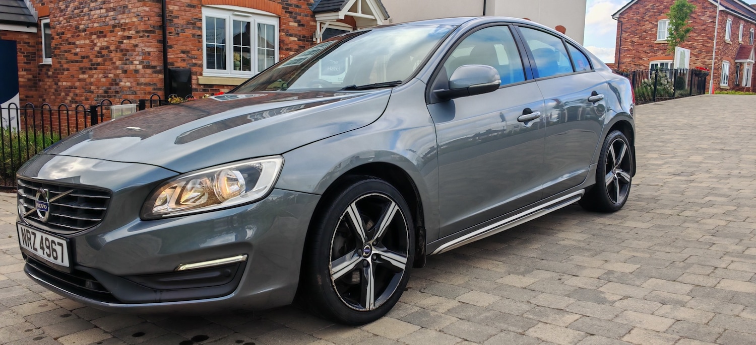 Used Volvo S60 2018 for sale - 76041674: Photo 16