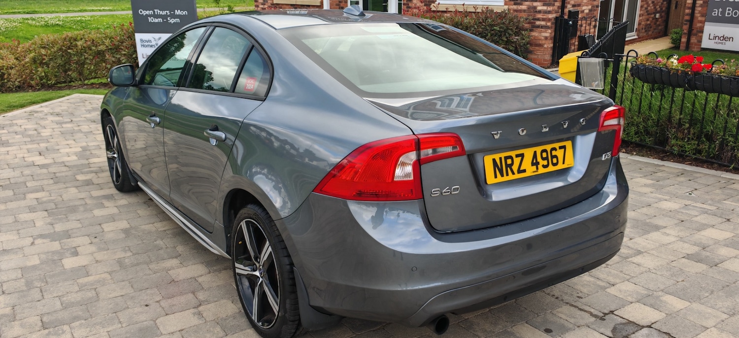 Used Volvo S60 2018 for sale - 76041674: Photo 17