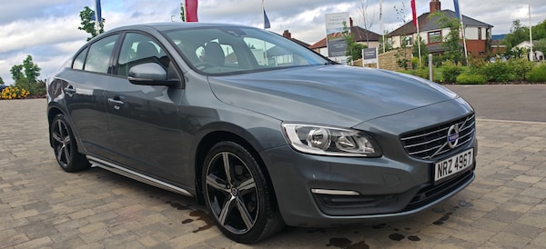 Used Volvo S60 2018 for sale - 76041674: Photo 1