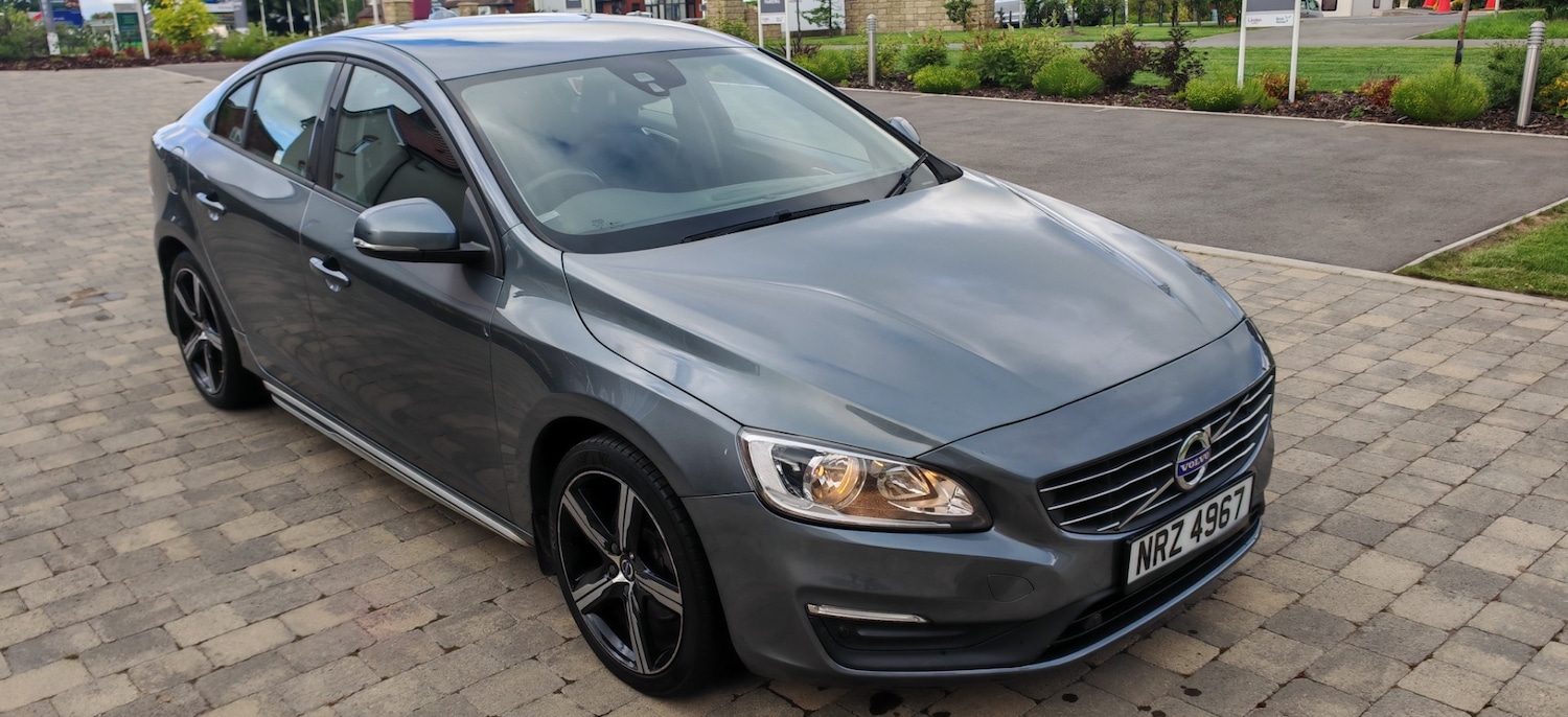 Used Volvo S60 2018 for sale - 76041674: Photo 2