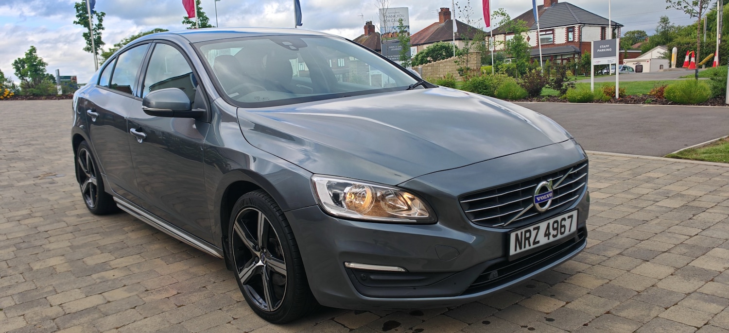 Used Volvo S60 2018 for sale - 76041674: Photo 3