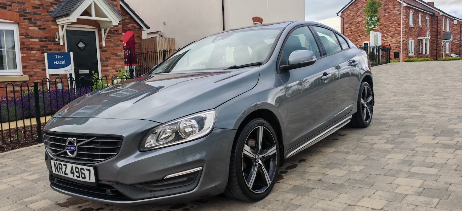 Used Volvo S60 2018 for sale - 76041674: Photo 4