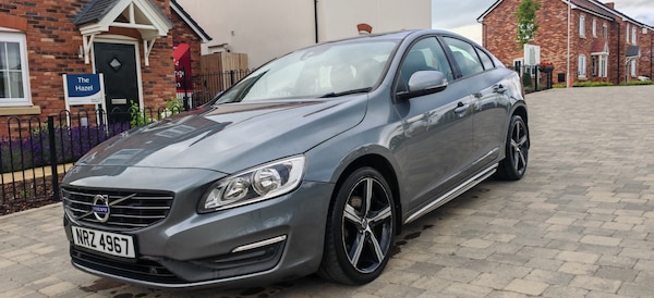 Used Volvo S60 2018 for sale - 76041674: Photo 4
