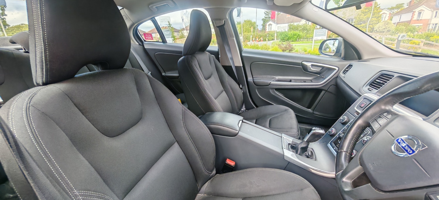 Used Volvo S60 2018 for sale - 76041674: Photo 8