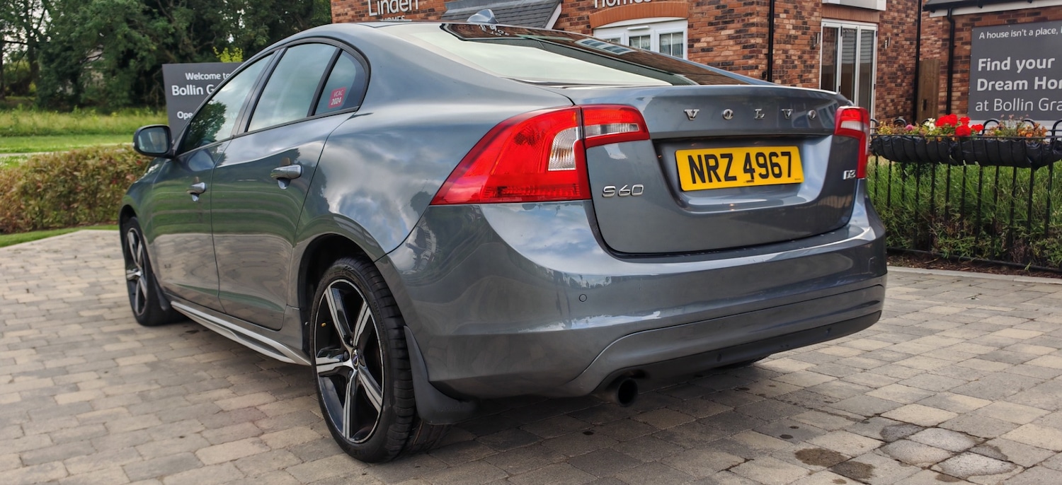 Used Volvo S60 2018 for sale - 76041674: Photo 9