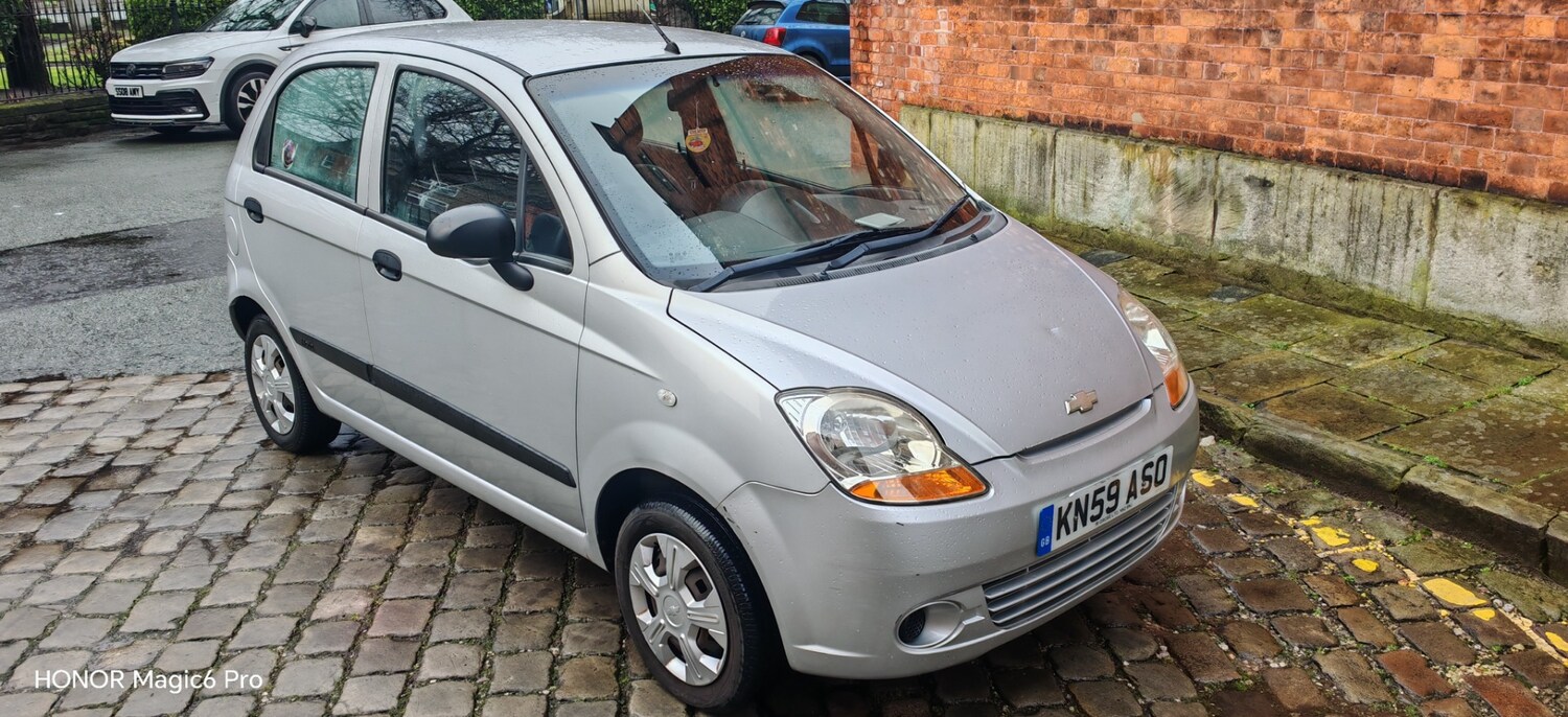 Used Chevrolet Matiz 2009 for sale - 77476730: Photo 15