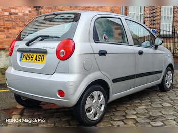 Used Chevrolet Matiz 2009 for sale - 77476730: Photo