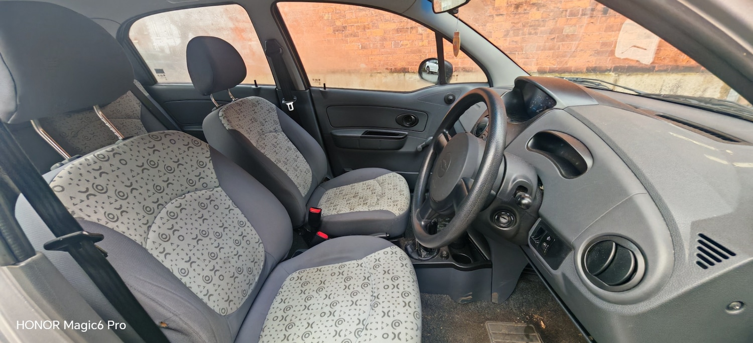 Used Chevrolet Matiz 2009 for sale - 77476730: Photo 4