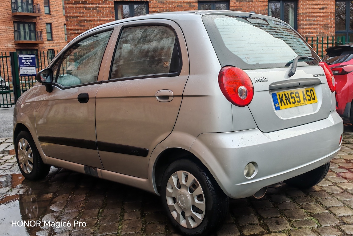 Used Chevrolet Matiz 2009 for sale - 77476730: Photo 6