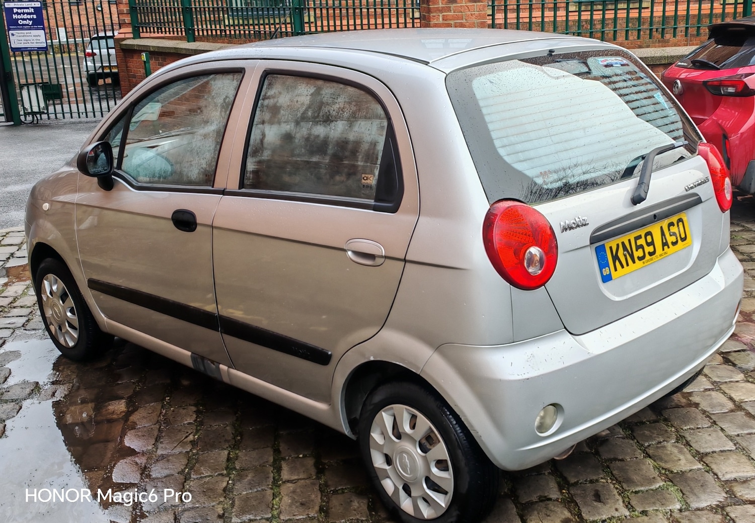 Used Chevrolet Matiz 2009 for sale - 77476730: Photo 8