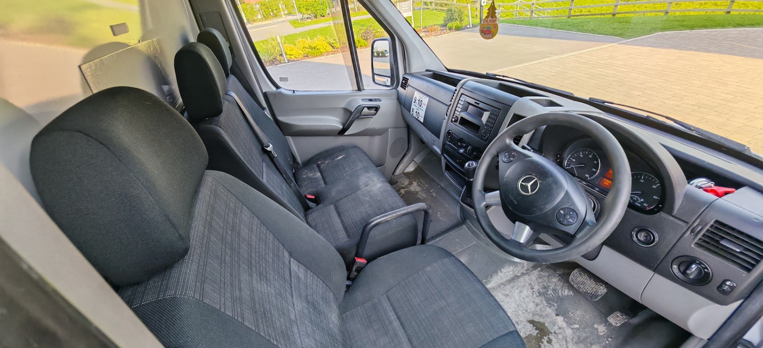 Used Mercedes-Benz Sprinter 2018 for sale - 78212253: Photo 10