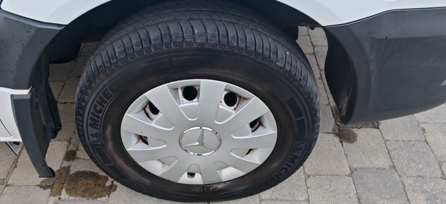 Used Mercedes-Benz Sprinter 2018 for sale - 78212253: Photo 11