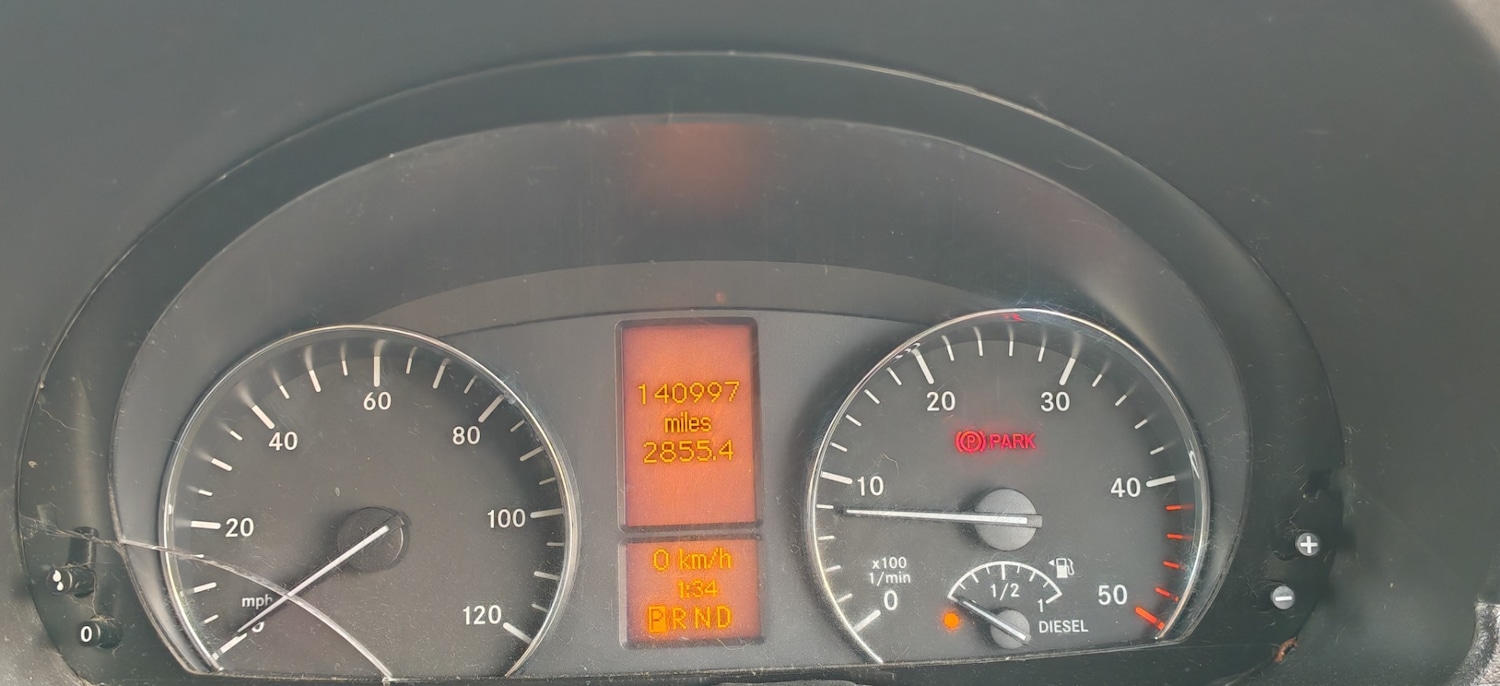 Used Mercedes-Benz Sprinter 2018 for sale - 78212253: Photo 12