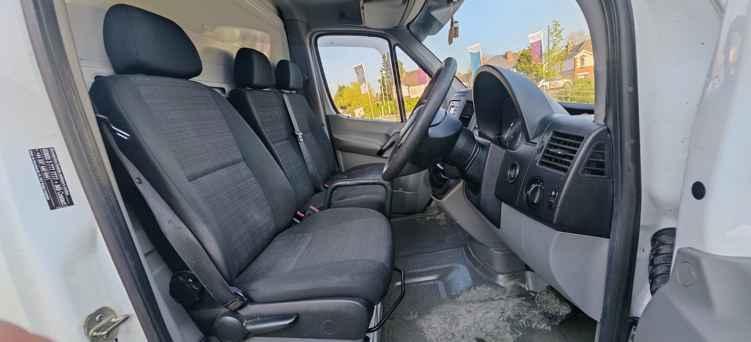 Used Mercedes-Benz Sprinter 2018 for sale - 78212253: Photo 17
