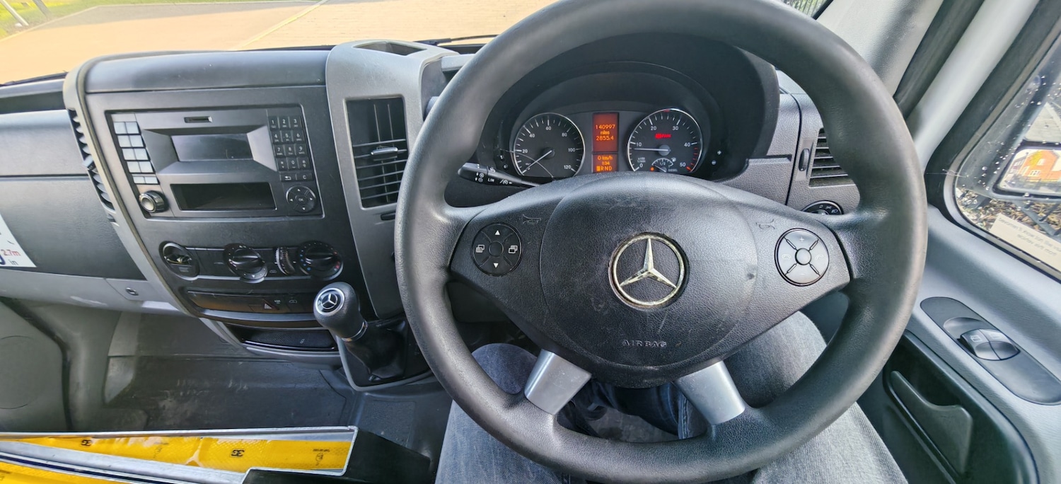 Used Mercedes-Benz Sprinter 2018 for sale - 78212253: Photo 18