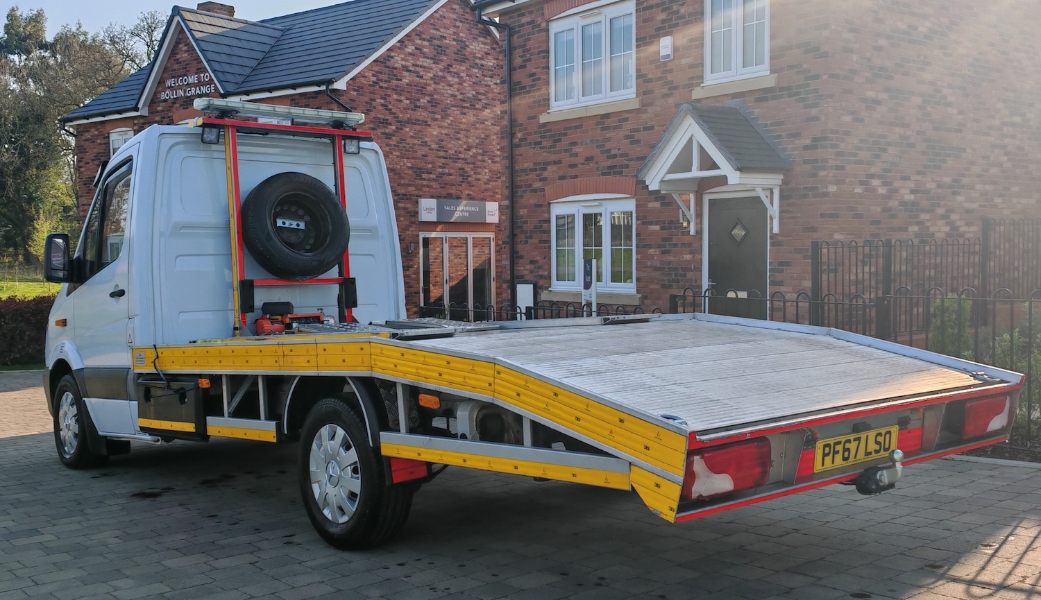 Used Mercedes-Benz Sprinter 2018 for sale - 78212253: Photo 2