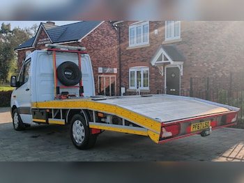 Used Mercedes-Benz Sprinter 2018 for sale - 78212253: Photo