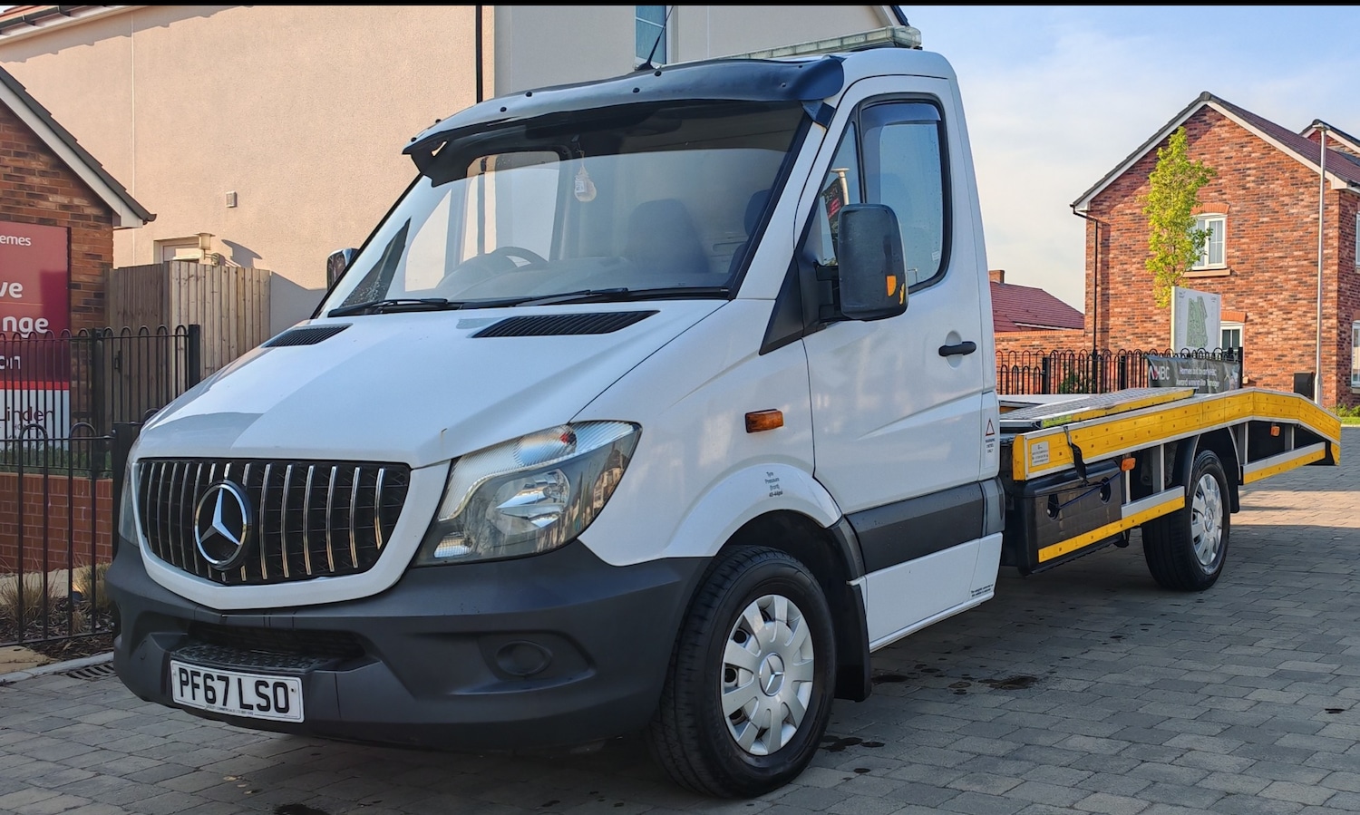 Used Mercedes-Benz Sprinter 2018 for sale - 78212253: Photo 3