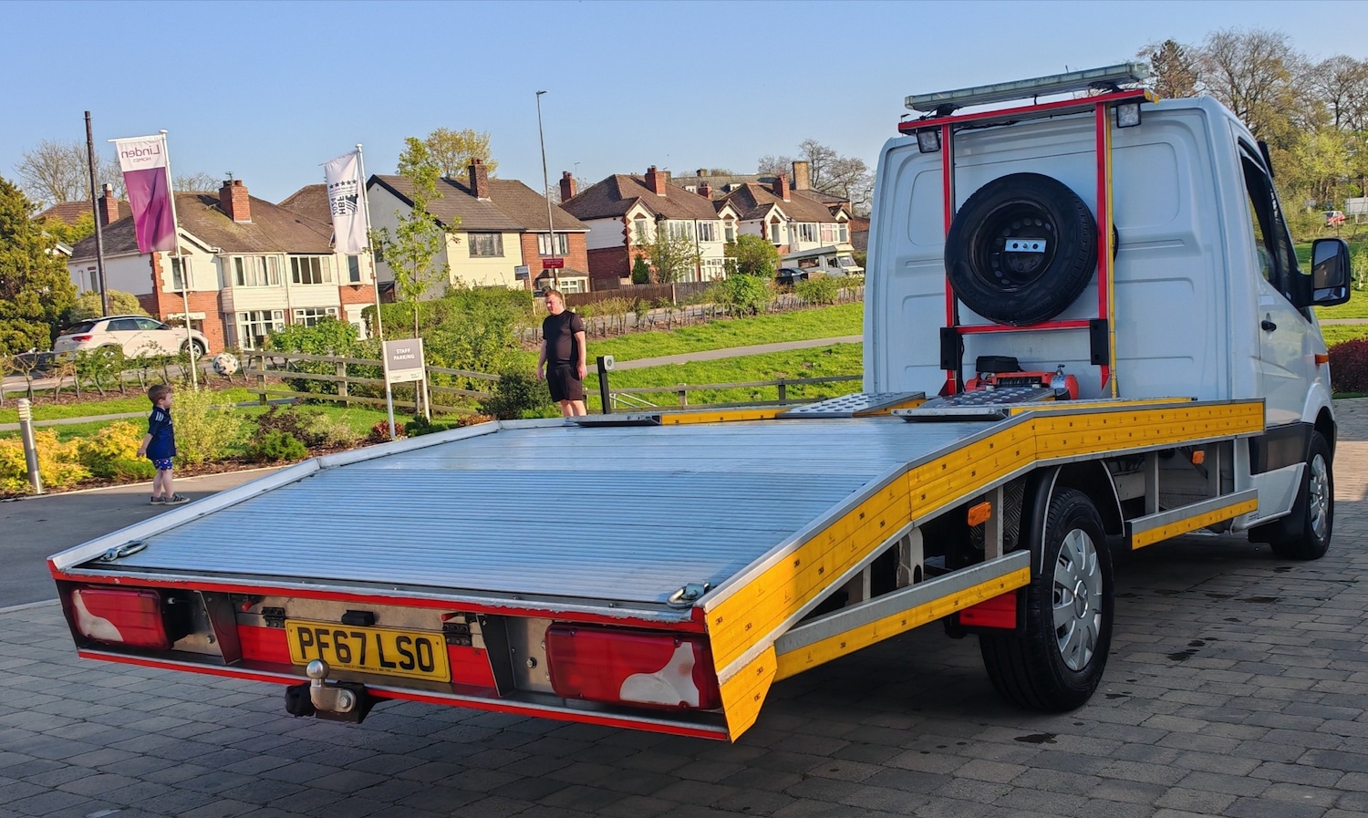 Used Mercedes-Benz Sprinter 2018 for sale - 78212253: Photo 4