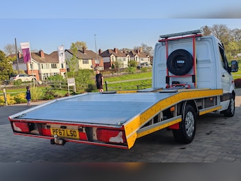 Used Mercedes-Benz Sprinter 2018 for sale - 78212253: Photo