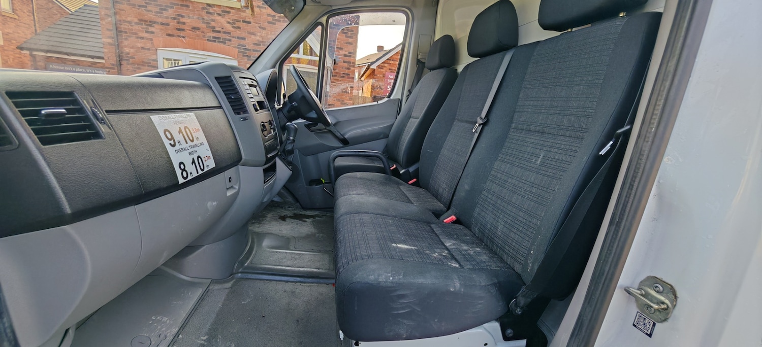 Used Mercedes-Benz Sprinter 2018 for sale - 78212253: Photo 5