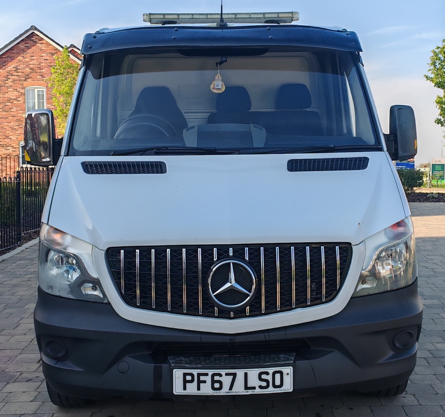 Used Mercedes-Benz Sprinter 2018 for sale - 78212253: Photo 6