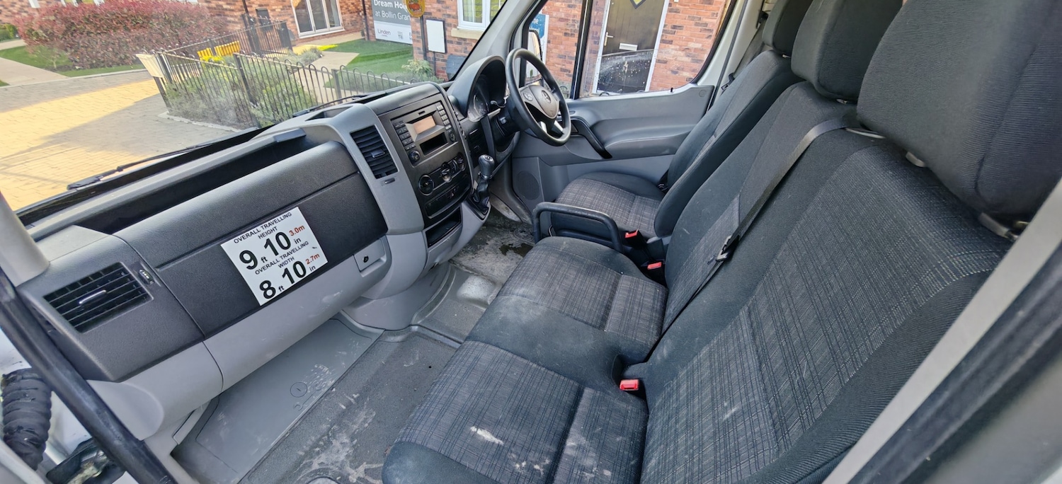 Used Mercedes-Benz Sprinter 2018 for sale - 78212253: Photo 8