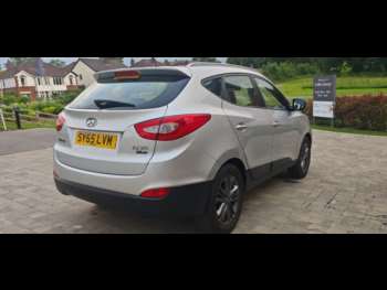 Used Hyundai Ix35 2015 for sale - 74960105: Photo