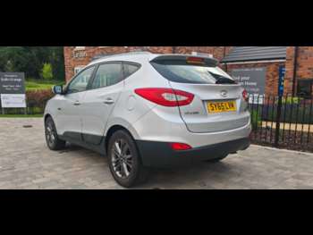 Used Hyundai Ix35 2015 for sale - 74960105: Photo