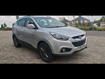 Used Hyundai Ix35 2015 for sale - 74960105: Photo