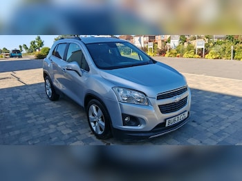 Used Chevrolet Trax 2013 for sale - 79281923: Photo