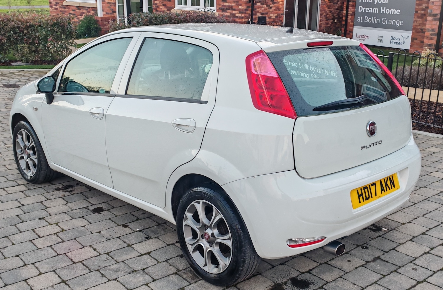 Used Fiat Punto 2017 for sale - 76878000: Photo 12