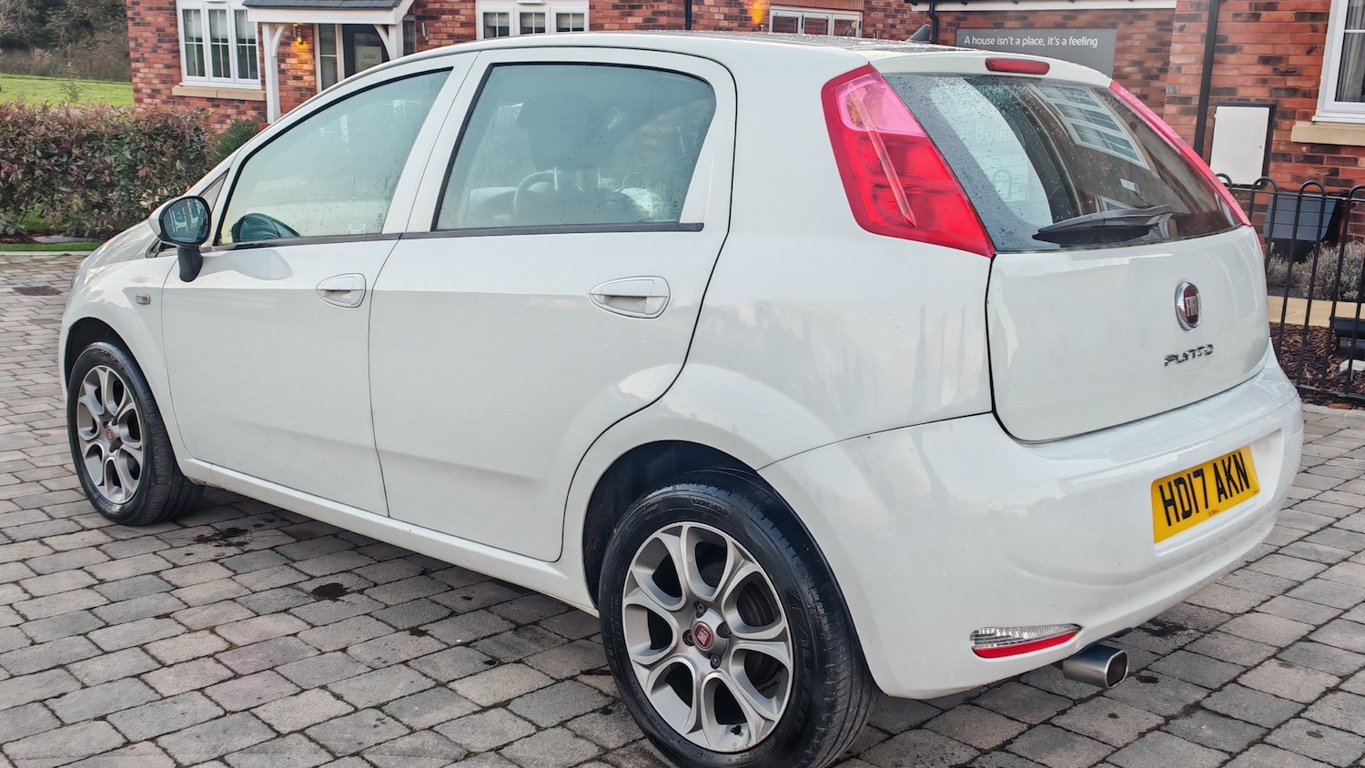Used Fiat Punto 2017 for sale - 76878000: Photo 13