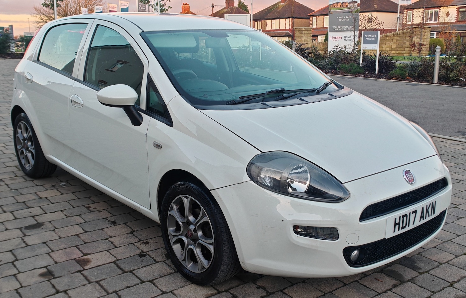 Used Fiat Punto 2017 for sale - 76878000: Photo 14