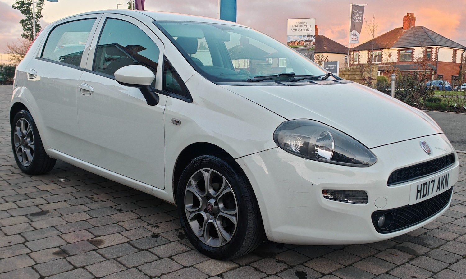 Used Fiat Punto 2017 for sale - 76878000: Photo 15