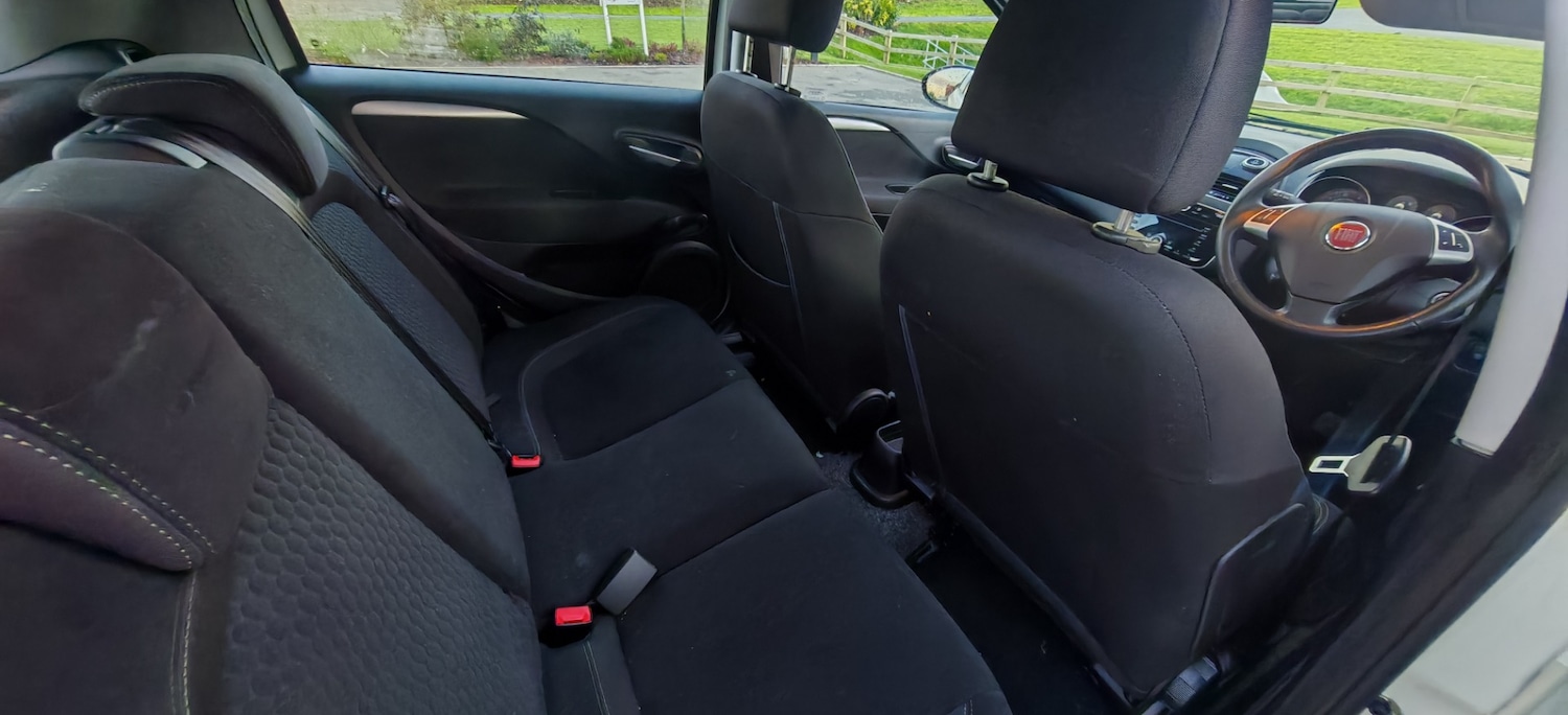 Used Fiat Punto 2017 for sale - 76878000: Photo 8