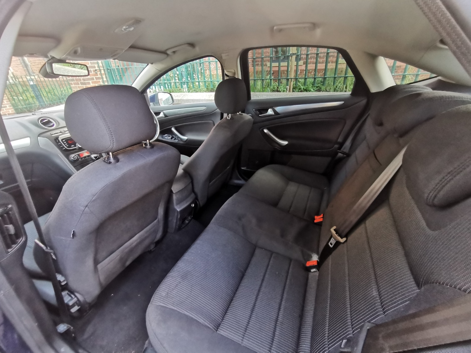 Vehicle 10