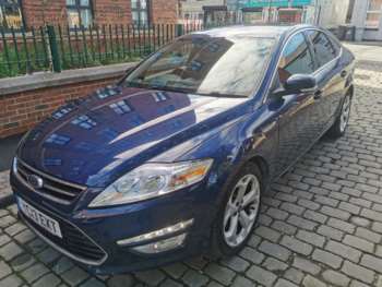 2013 (13) - 2.0 TDCi 163 Titanium 5dr Powershift