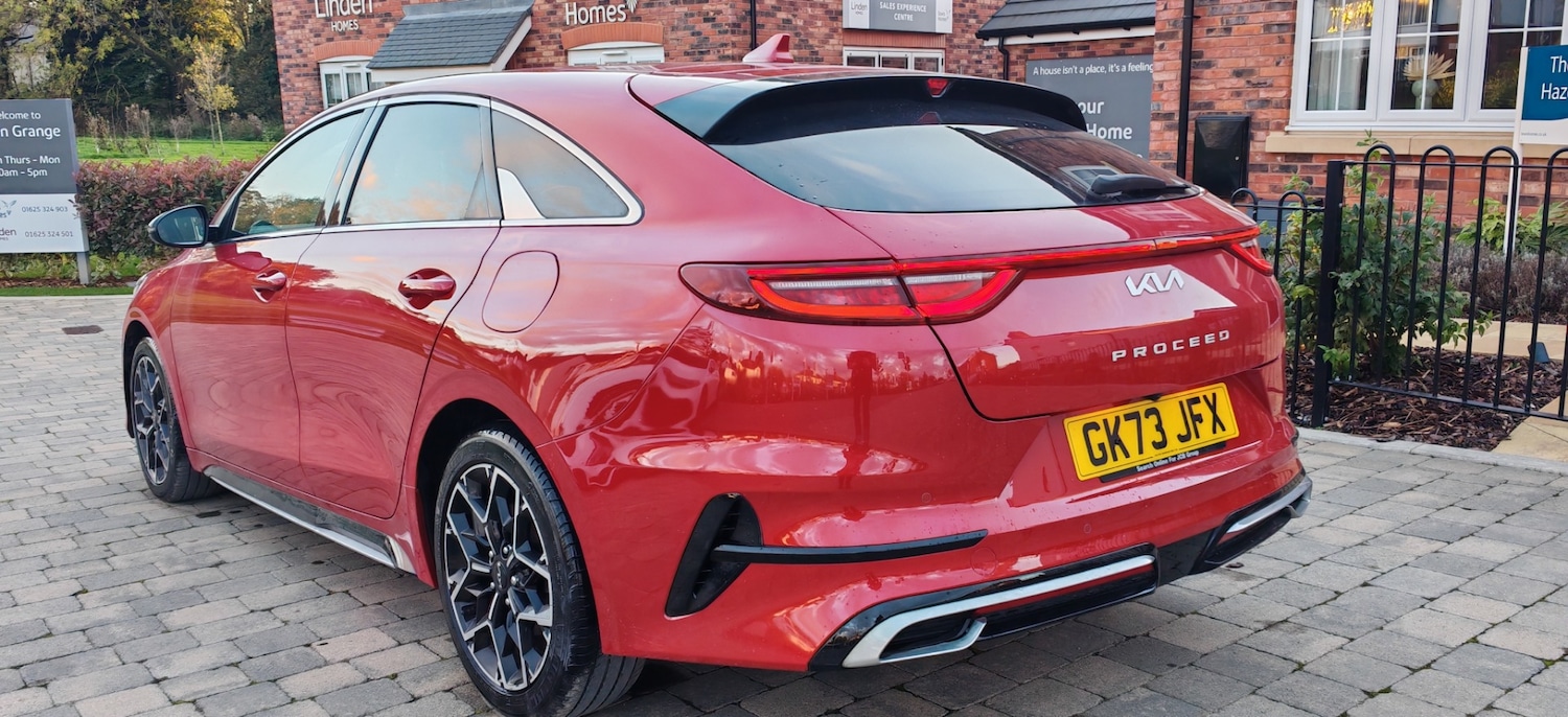 Used Kia Pro Ceed 2024 for sale - 76375755: Photo 10