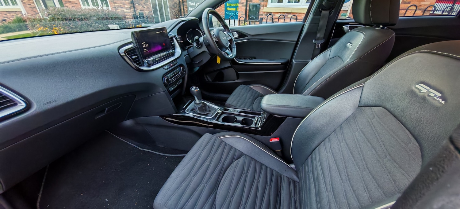 Used Kia Pro Ceed 2024 for sale - 76375755: Photo 11