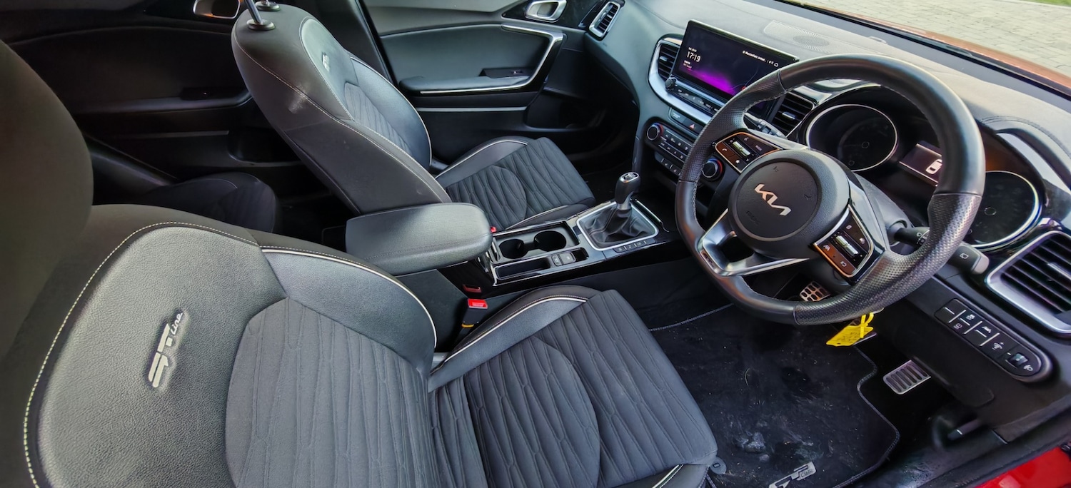 Used Kia Pro Ceed 2024 for sale - 76375755: Photo 12