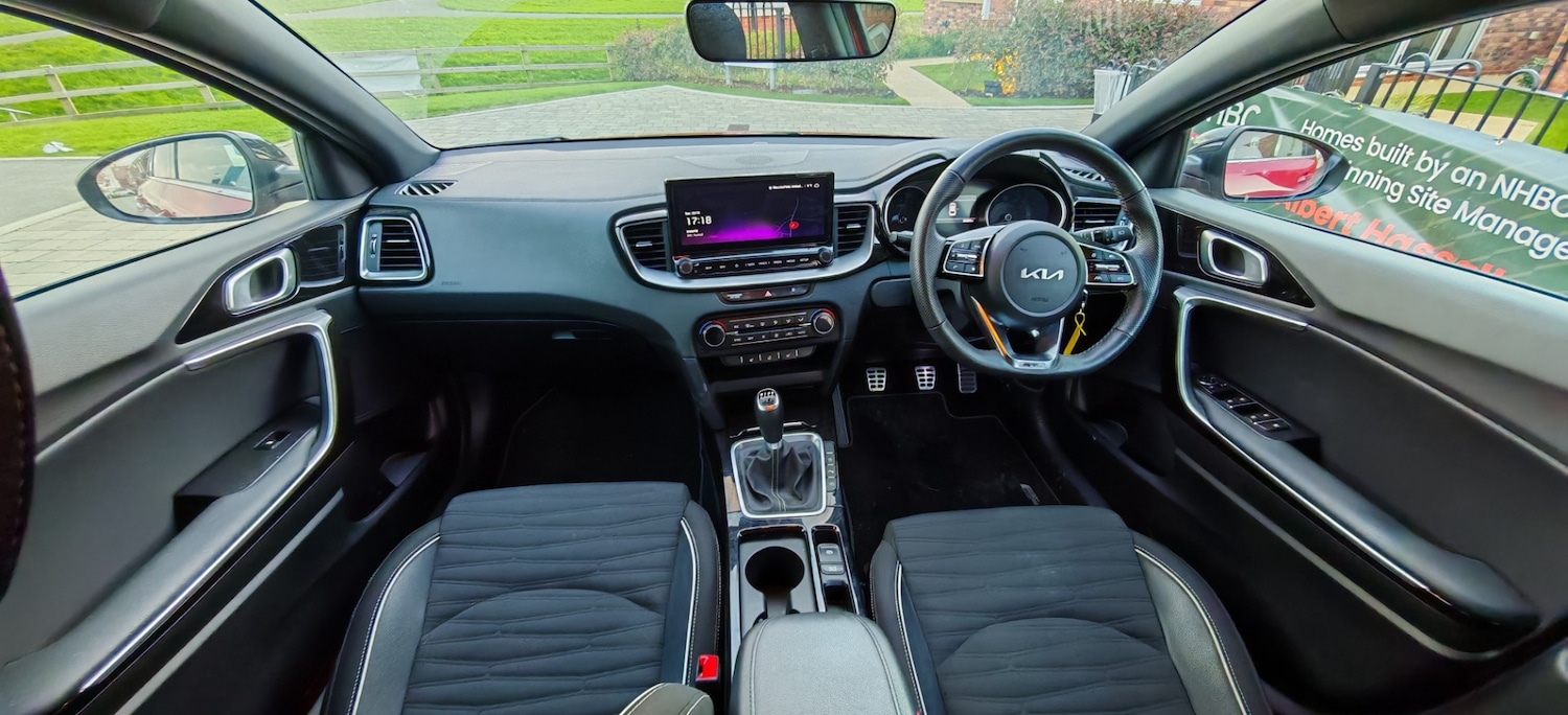 Used Kia Pro Ceed 2024 for sale - 76375755: Photo 13