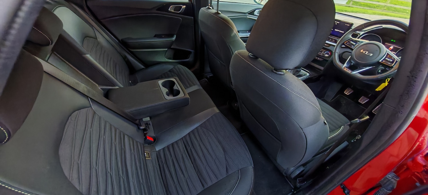 Used Kia Pro Ceed 2024 for sale - 76375755: Photo 14