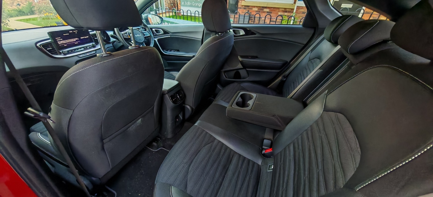 Used Kia Pro Ceed 2024 for sale - 76375755: Photo 15